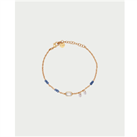 Collier Rue des Mille Femme in Argent BR-040 M2 B AU-